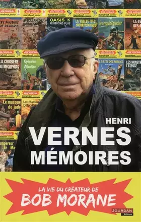 Couverture du produit · Mémoires - Henri Vernes