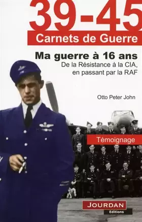 Couverture du produit · Ma guerre à 16 ans