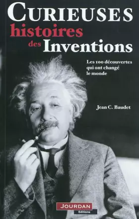 Couverture du produit · CURIEUSES HISTOIRES INVENTIONS