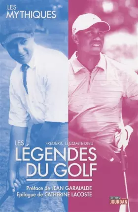 Couverture du produit · Les légendes du golf