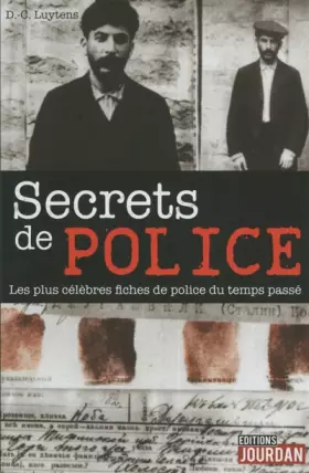 Couverture du produit · Secrets de police