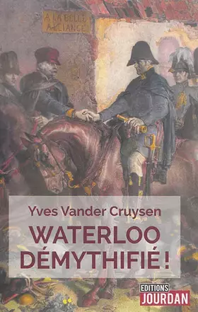 Couverture du produit · Waterloo démythifié !