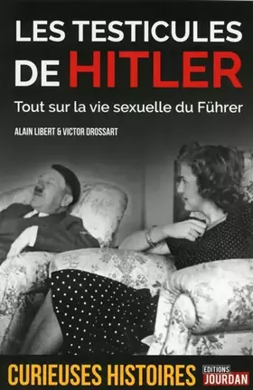 Couverture du produit · Les testicules de Hitler
