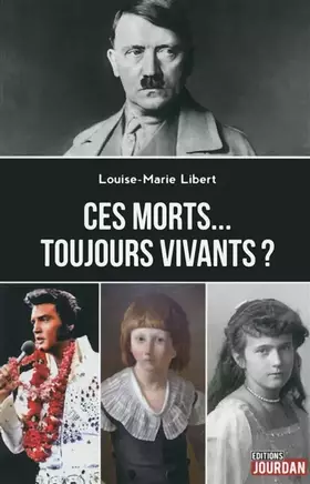 Couverture du produit · Ces morts... toujours vivants ?