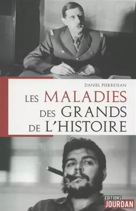 Couverture du produit · Les maladies des grands de l'Histoire