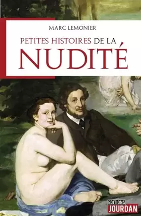 Couverture du produit · Petites histoires de la nudité