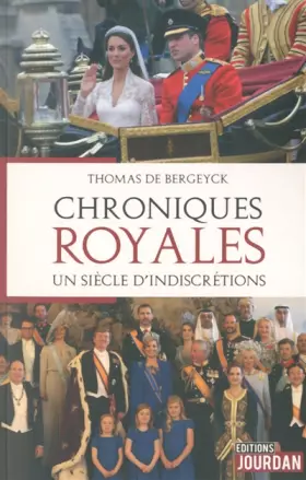 Couverture du produit · Chroniques royales