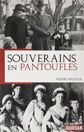 Couverture du produit · Souverains en pantoufles