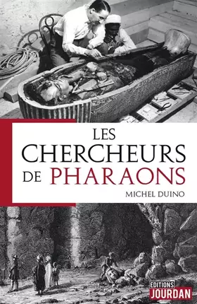 Couverture du produit · Les chercheurs de Pharaons