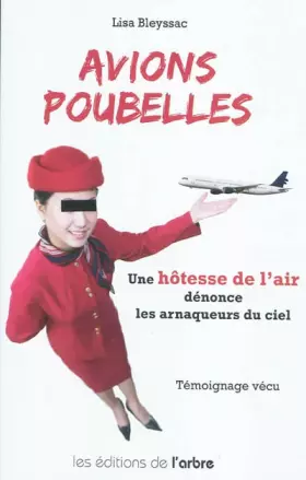 Couverture du produit · Avions poubelles