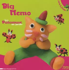 Couverture du produit · Les patamuse au jardin