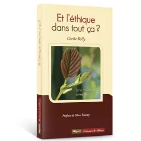 Couverture du produit · Ethique dans tout ca? (et l')