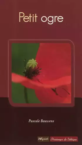 Couverture du produit · Petit ogre