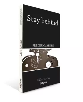 Couverture du produit · Stay behind