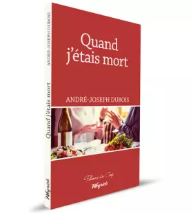 Couverture du produit · Quand j'étais mort