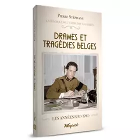 Couverture du produit · Drames et tragedies belges