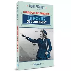 Couverture du produit · La montee du changement