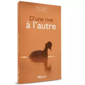 Couverture du produit · D'une rive à l'autre
