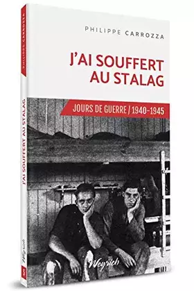 Couverture du produit · J'ai souffert au stalag