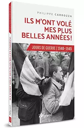 Couverture du produit · Ils m'ont volé mes plus belles années