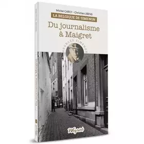 Couverture du produit · Du journalisme a maigret