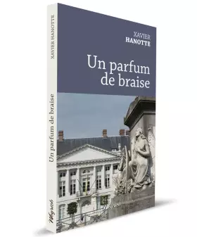 Couverture du produit · Un parfum de braise