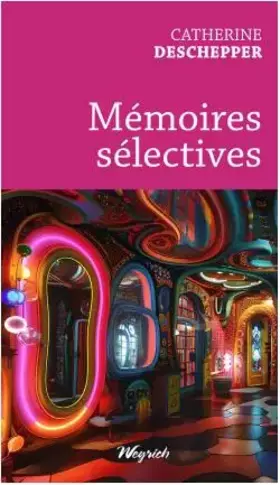 Couverture du produit · Mémoires sélectives