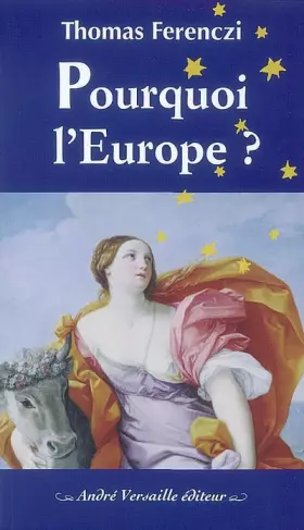Couverture du produit · Pourquoi l'Europe ?
