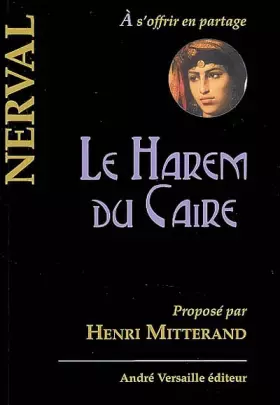 Couverture du produit · Le harem du Caire