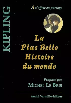Couverture du produit · La Plus Belle Histoire du monde