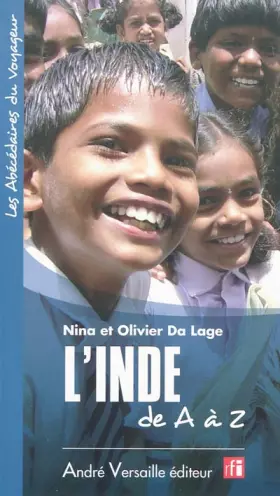 Couverture du produit · L'Inde de A à Z
