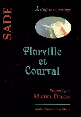 Florville et Courval - Donatien Alphonse François de Sade