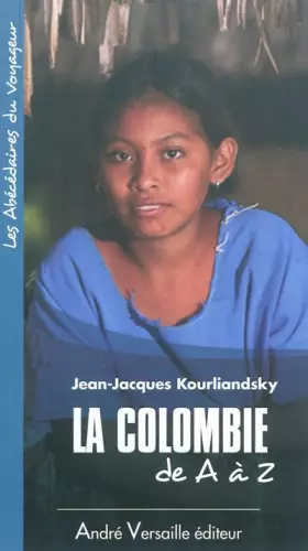 Couverture du produit · La colombie de A à Z