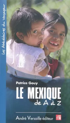 Couverture du produit · Le Mexique de A à Z