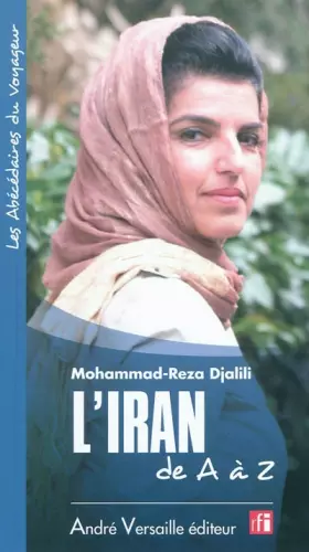 Couverture du produit · L'Iran de A à Z
