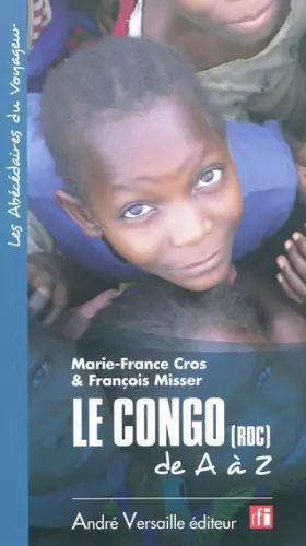 Couverture du produit · Le Congo (RDC) de A à Z