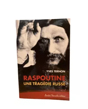 Couverture du produit · Raspoutine
