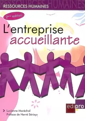 Couverture du produit · L'entreprise accueillante