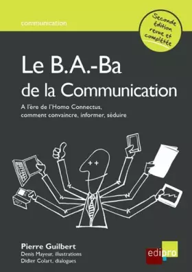 Couverture du produit · Le B.A-Ba de la communication, 2ème édition