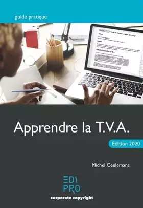 Couverture du produit · Apprendre la TVA (2020)