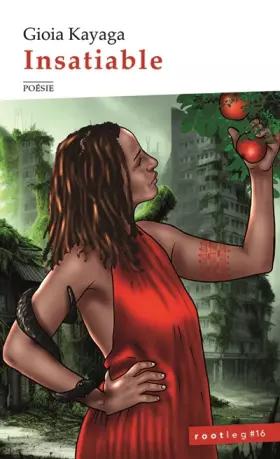 Couverture du produit · Insatiable