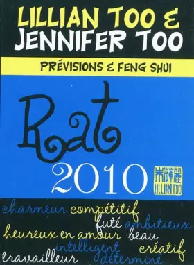 Couverture du produit · Rat 2010 - Prévisions & Feng Shui