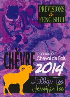 Couverture du produit · Chèvre 2014 - Prévisions & Feng Shui