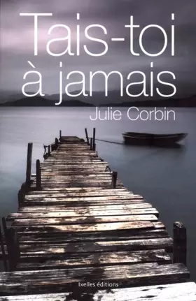 Couverture du produit · Tais-toi à jamais