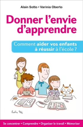 Couverture du produit · Donner l'envie d'apprendre