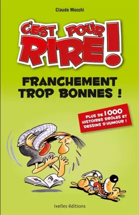 Couverture du produit · Franchement trop bonnes !