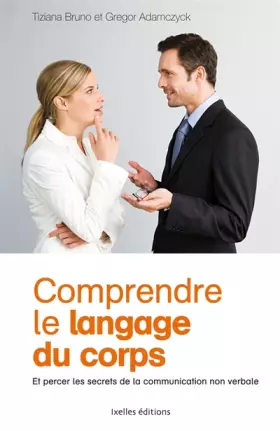 Couverture du produit · Comprendre le langage du corps