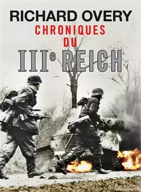 Couverture du produit · Chroniques du IIIe Reich