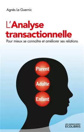 Couverture du produit · L'analyse transactionnelle