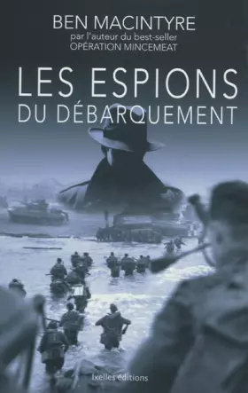 Couverture du produit · Les Espions du Débarquement